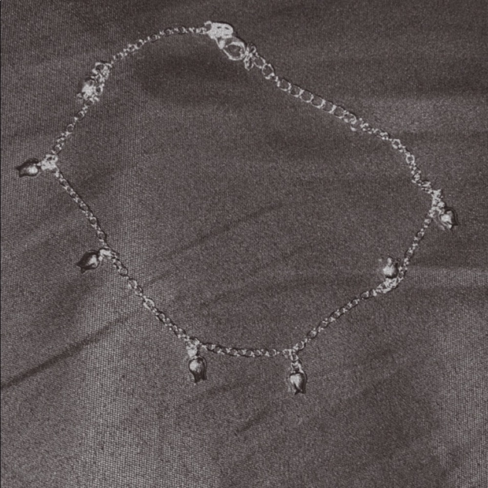 Silver Anklets - Picture 10 of 12